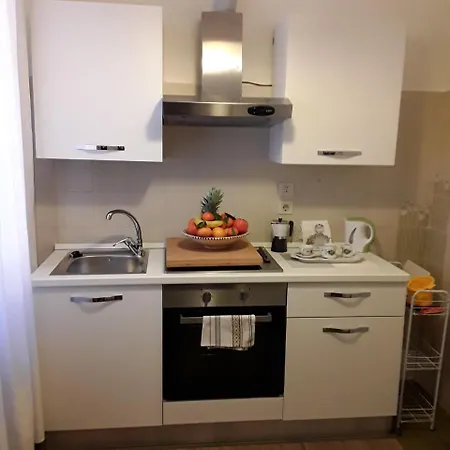 Apartman Casa Mia *