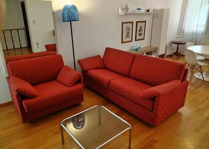 Casa Mia Lejlighed *