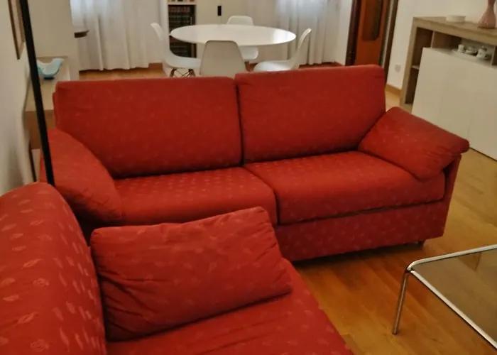 Casa Mia Lägenhet Venedig