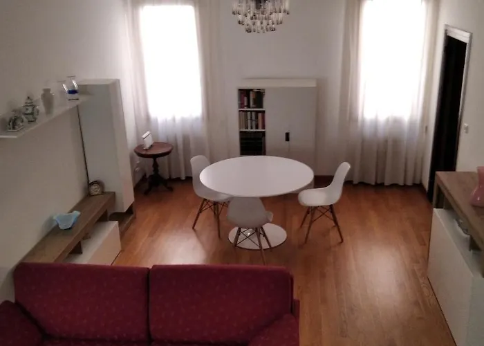 アパート カーサ ミーア ヴェネツィア