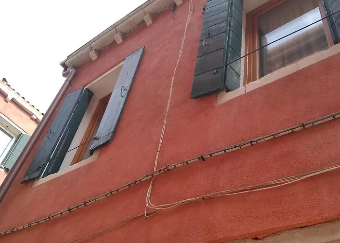 アパート カーサ ミーア ヴェネツィア