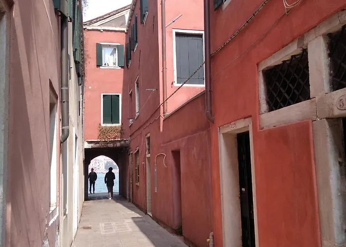 カーサ ミーア ヴェネツィア