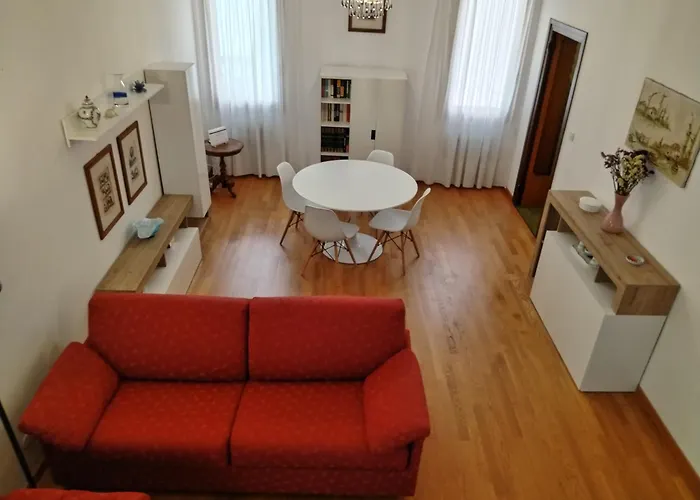 アパート カーサ ミーア ヴェネツィア