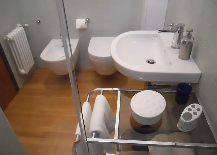 アパート カーサ ミーア ヴェネツィア