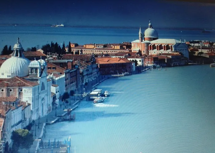 アパート カーサ ミーア ヴェネツィア