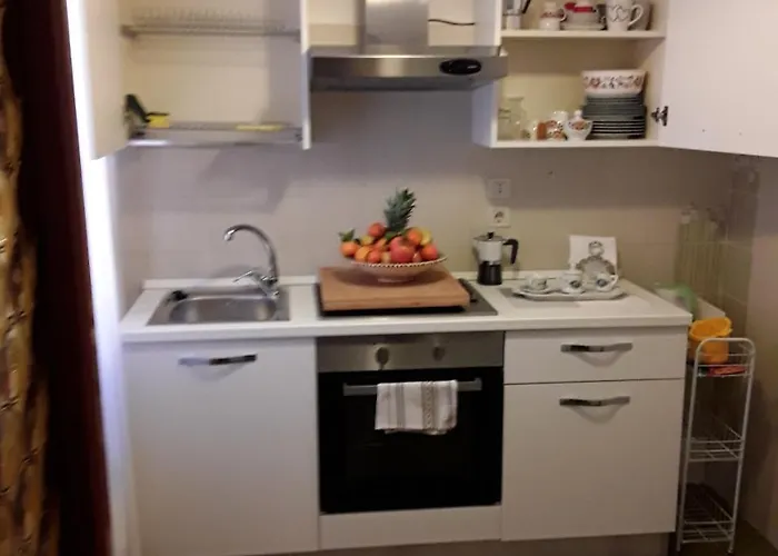 Casa Mia Lejlighed