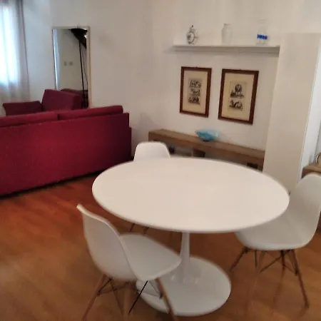 شقة Casa Mia *