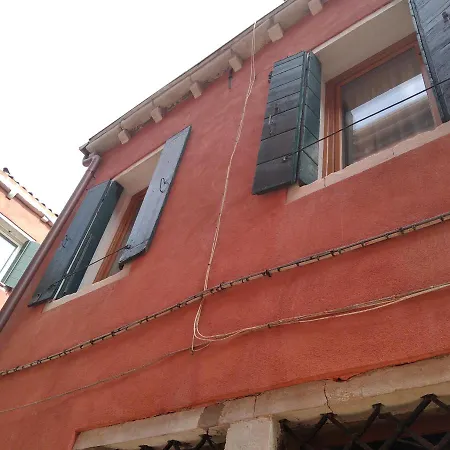 Apartamento Casa Mia Venecia