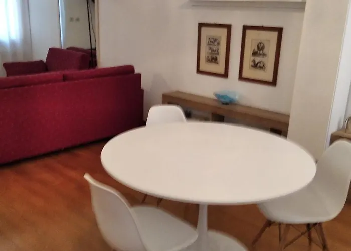 דירה Casa Mia *