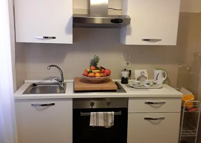 דירה Casa Mia *